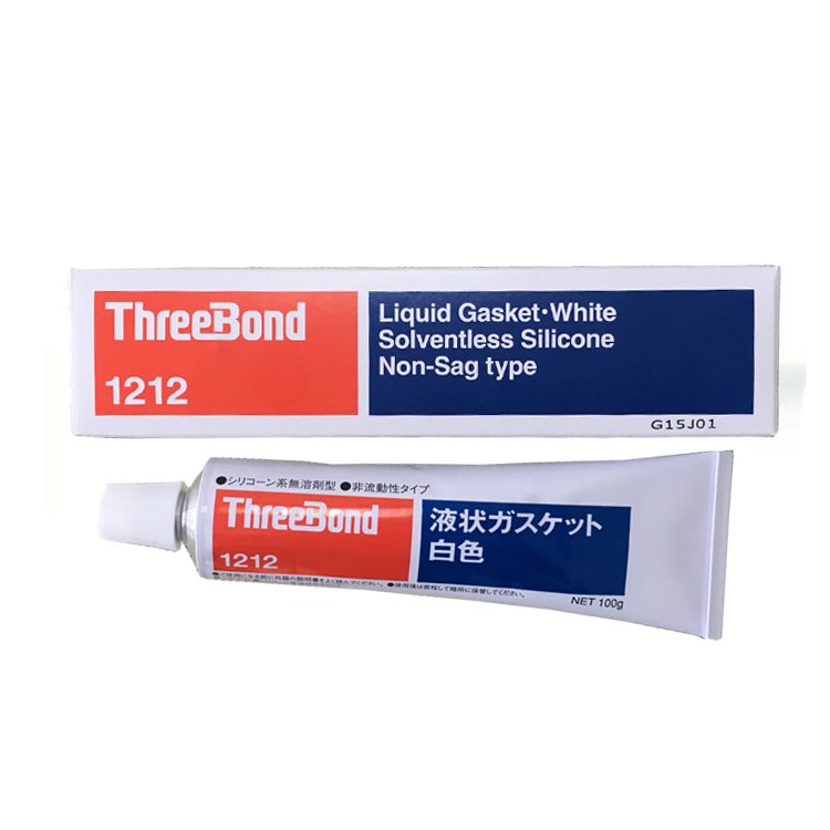 日本三鍵液態墊圈密封膠Threebond 1212