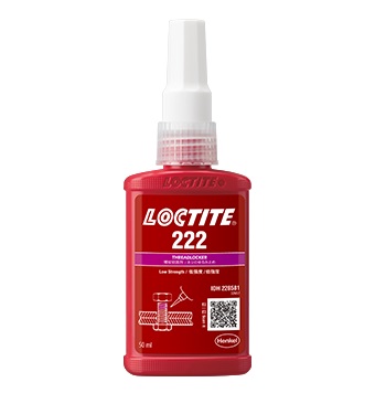 樂泰膠222|Loctite222膠水