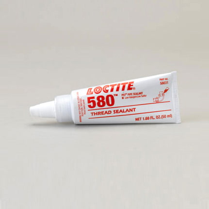 發電廠管道系統密封劑樂泰LOCTITE580厭氧膠